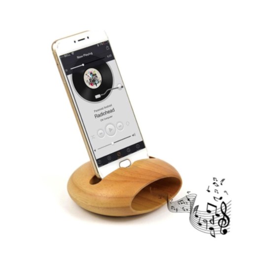 Eco Phone Music Amplifier